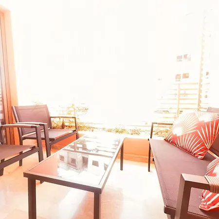 Appartement Chic Gueliz Kasbel 211 Marrakesh Exterior photo