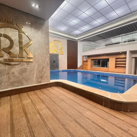 Appartement Chic Gueliz Kasbel 211 Marrakesh Exterior photo