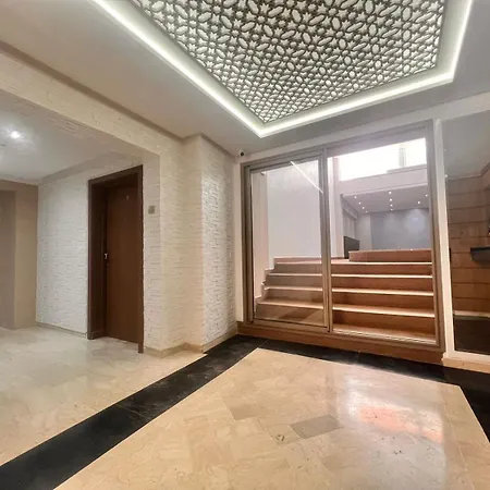 Appartement Chic Gueliz Kasbel 211 Marrakesh Exterior photo