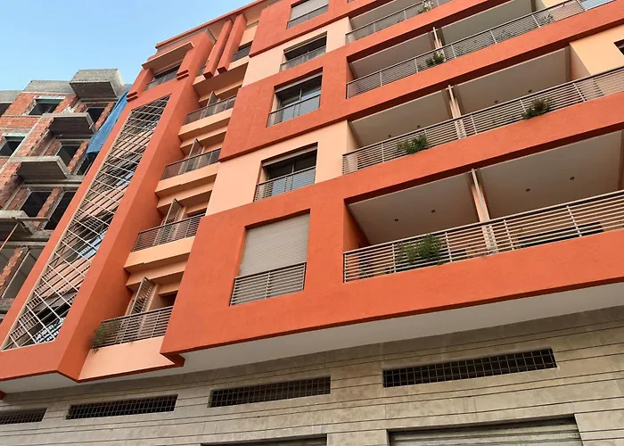 Appartement Chic Gueliz Kasbel 211