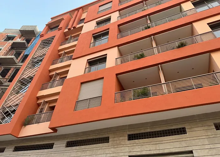 Appartement Chic Gueliz Kasbel 211