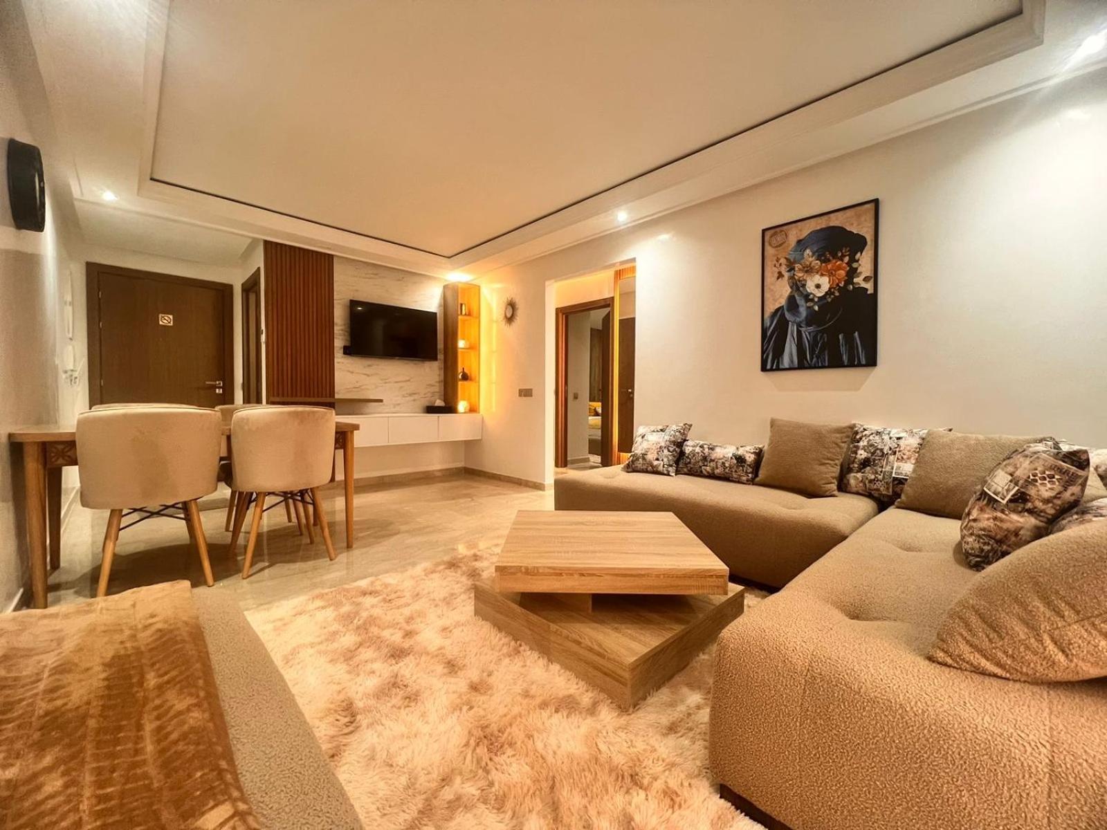 Apartamento Chic Gueliz Kasbel 211
