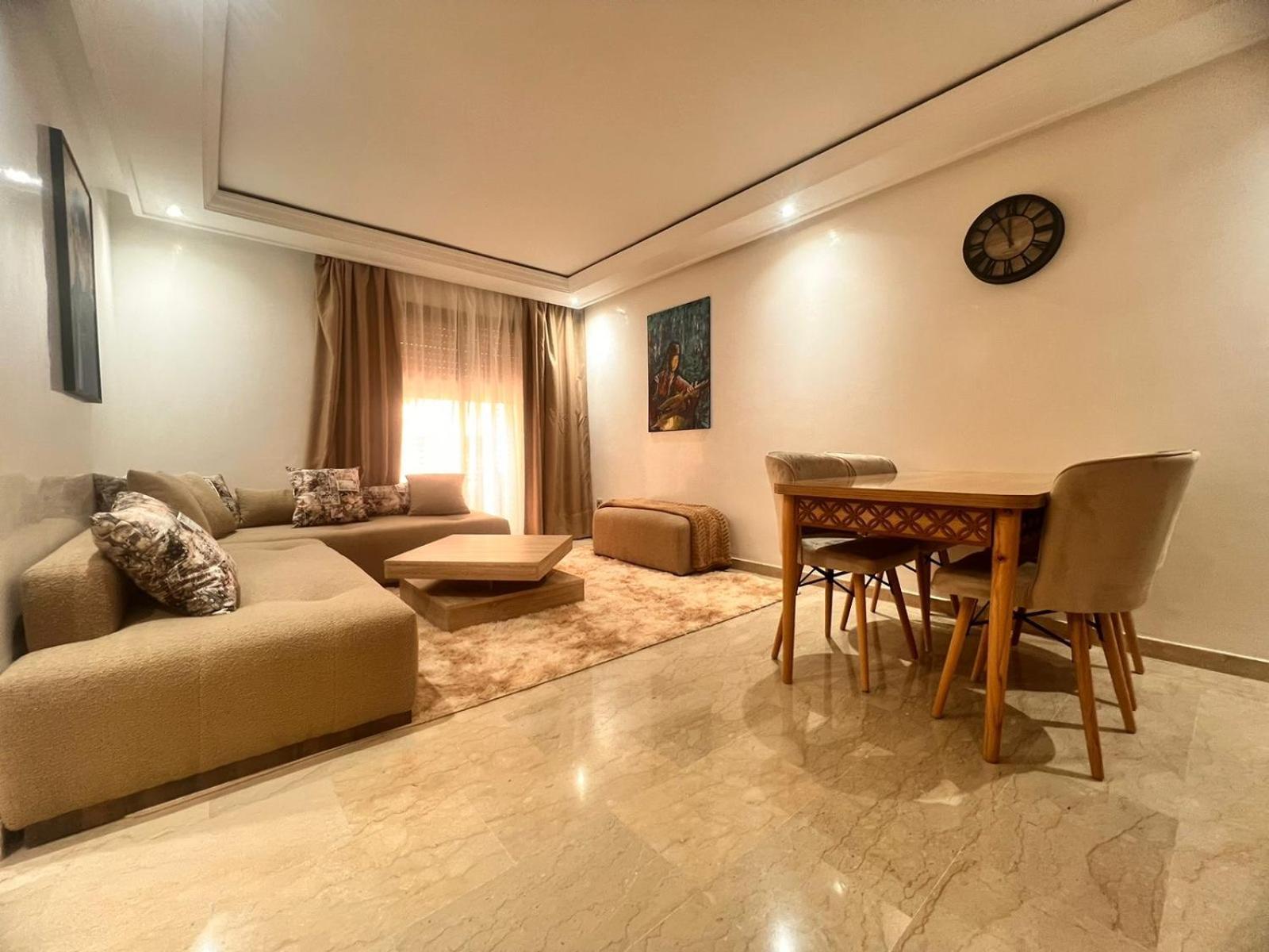 Apartment Chic Gueliz Kasbel 211 Marrakesh