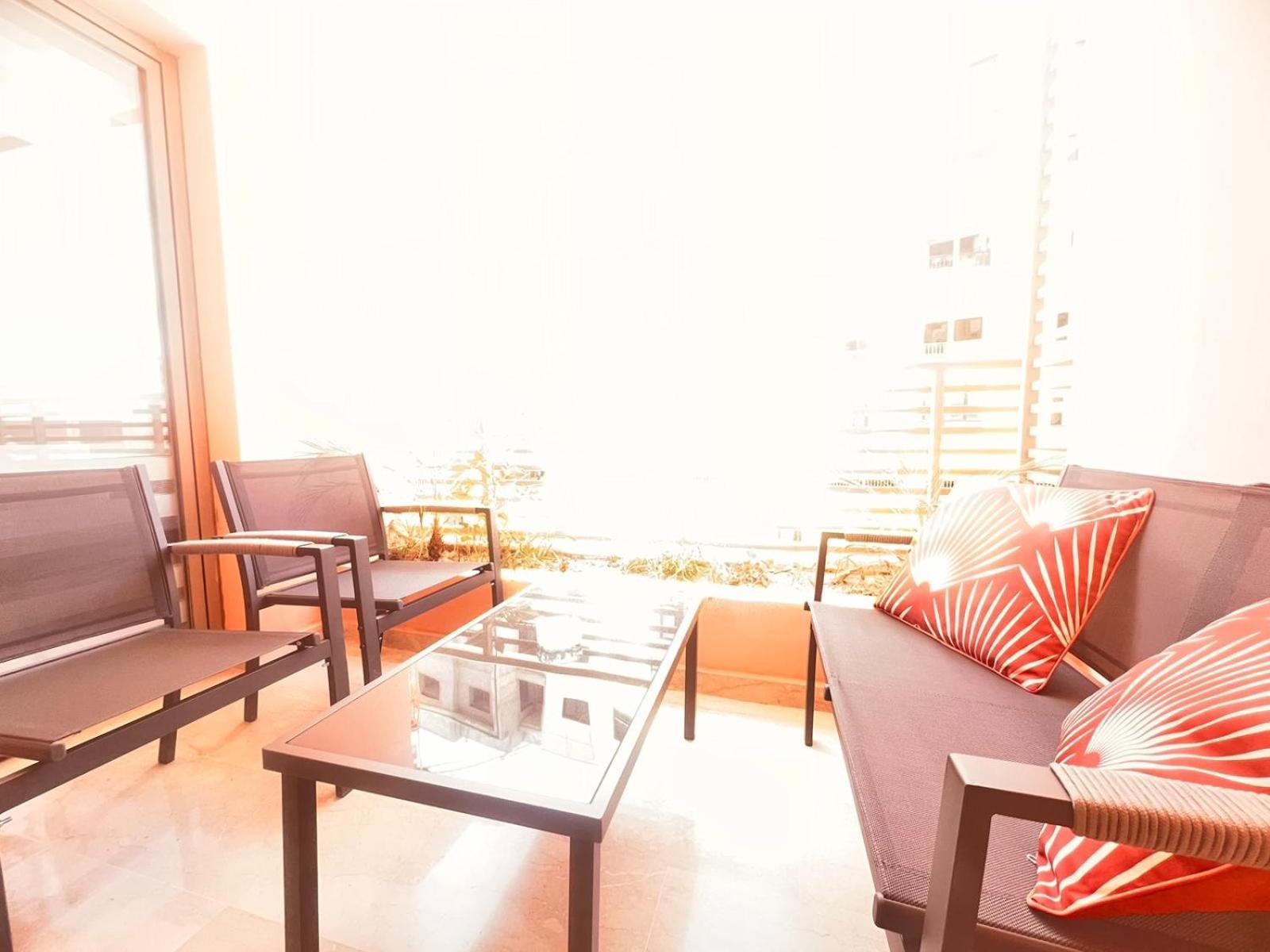 Chic Gueliz Kasbel 211 Apartamento Marrakesh