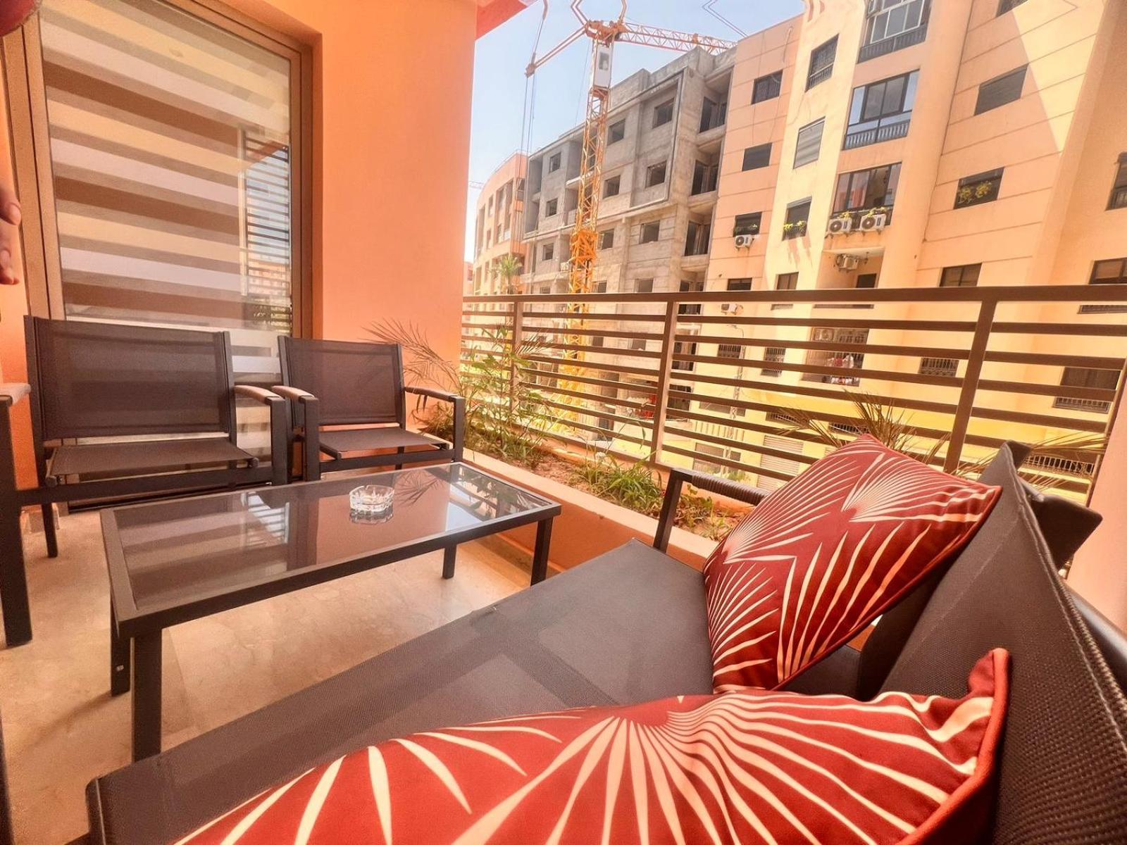 Apartamento Chic Gueliz Kasbel 211