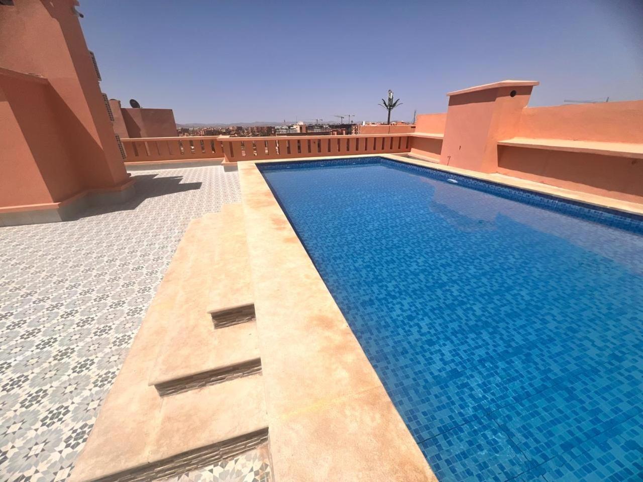 Apartamento Chic Gueliz Kasbel 211 Marrakesh