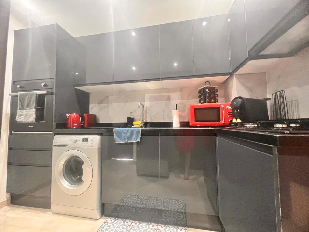 Apartamento Chic Gueliz Kasbel 211 Marrakesh