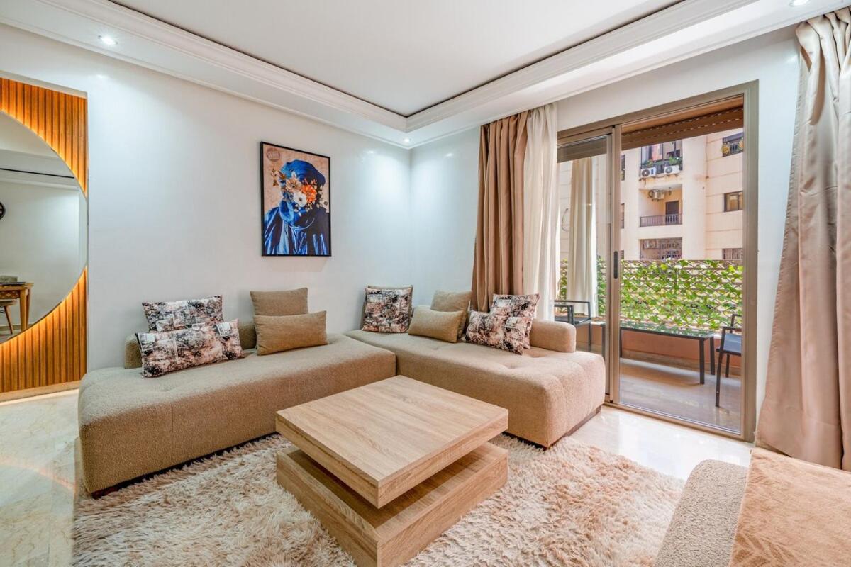 Chic Gueliz Kasbel 211 Apartamento Marrakesh