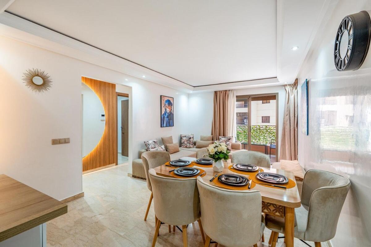 Chic Gueliz Kasbel 211 Apartamento Marrakesh