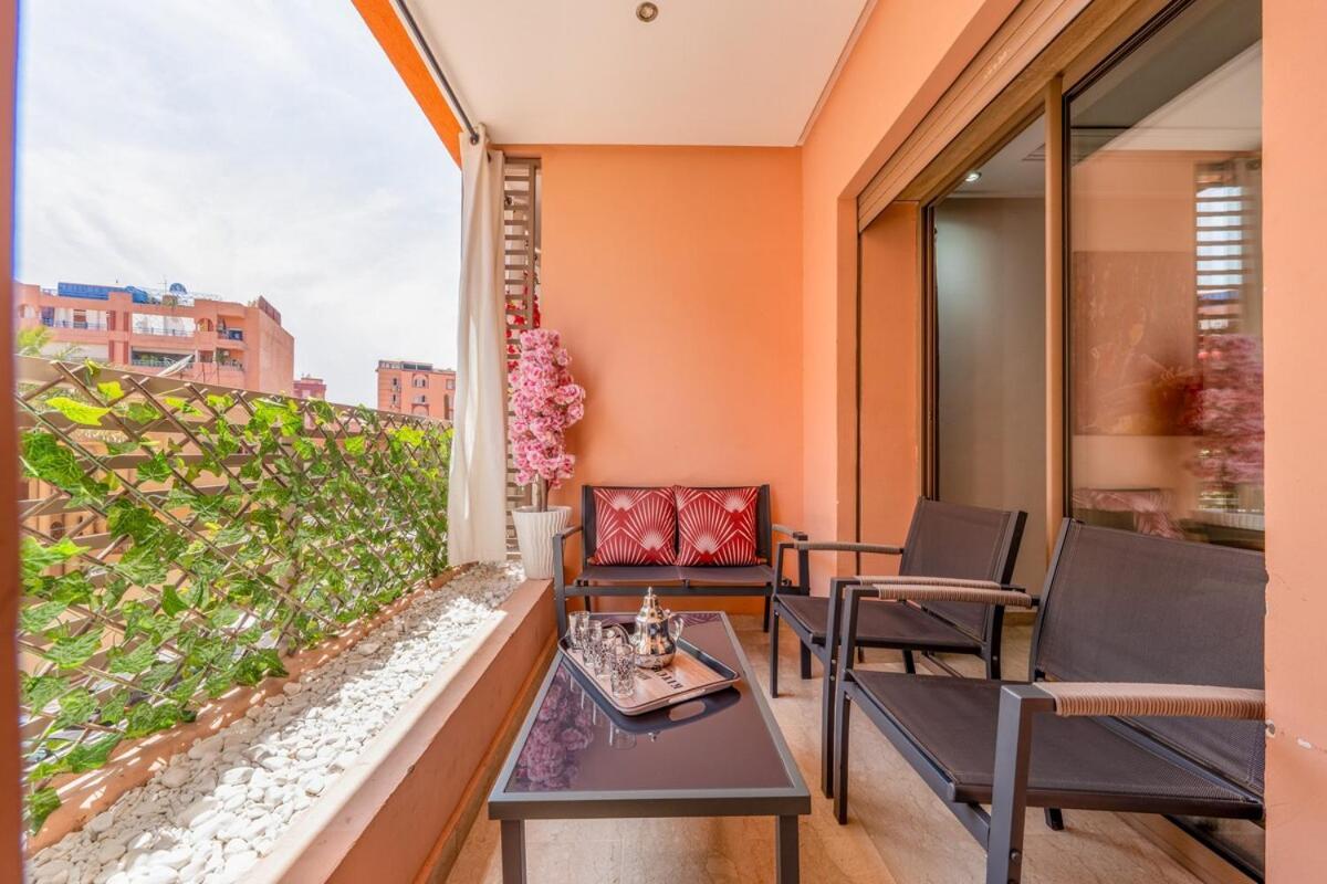Apartamento Chic Gueliz Kasbel 211 Marrakesh