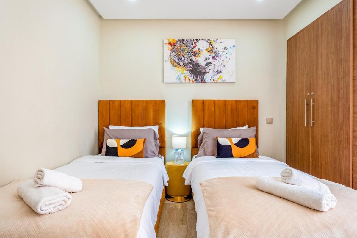 Chic Gueliz Kasbel 211 Apartamento *
