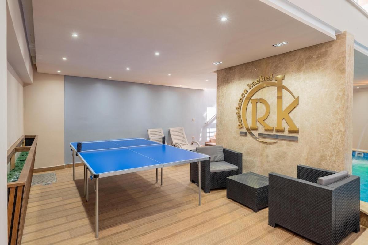 Chic Gueliz Kasbel 211 Apartamento