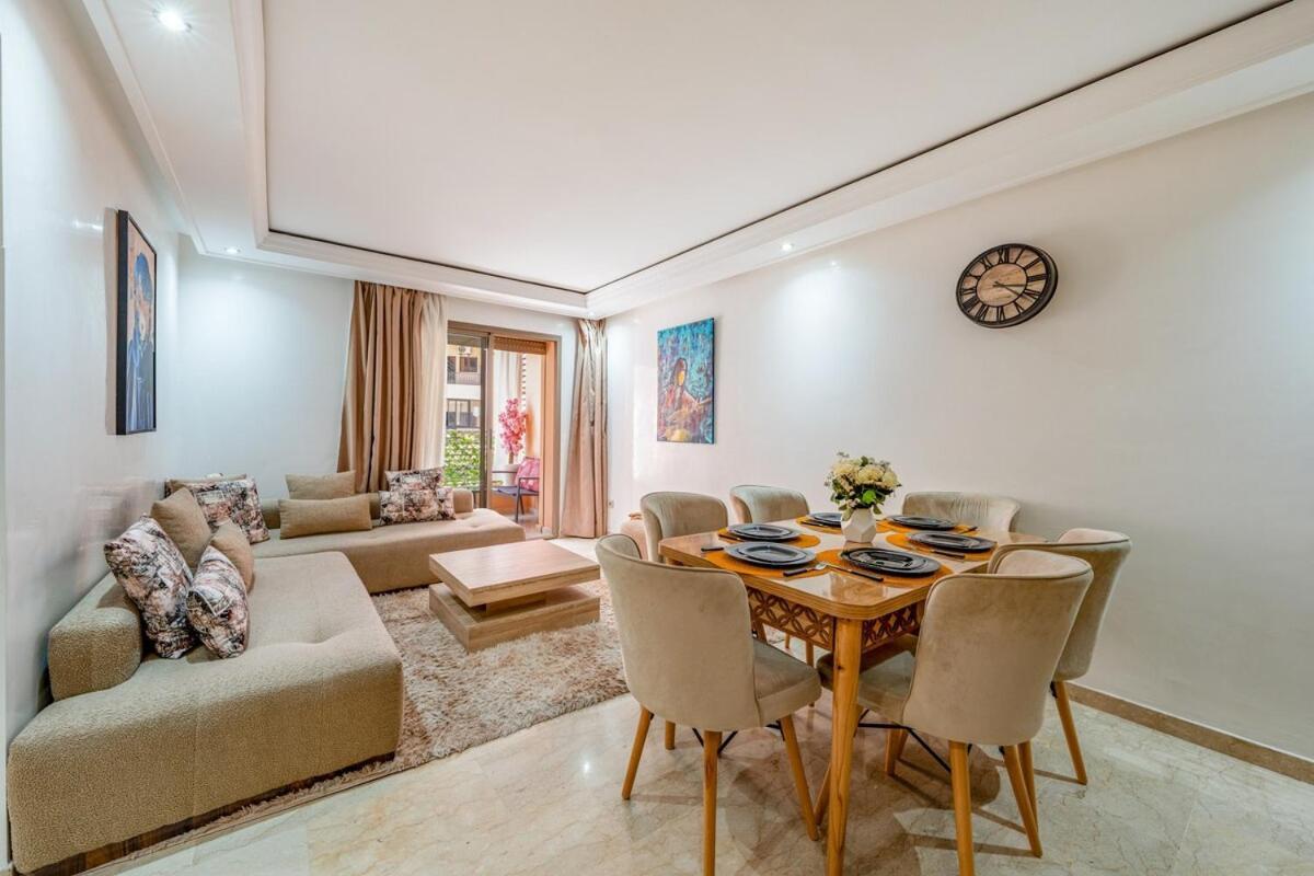 Chic Gueliz Kasbel 211 Apartamento Marrakesh