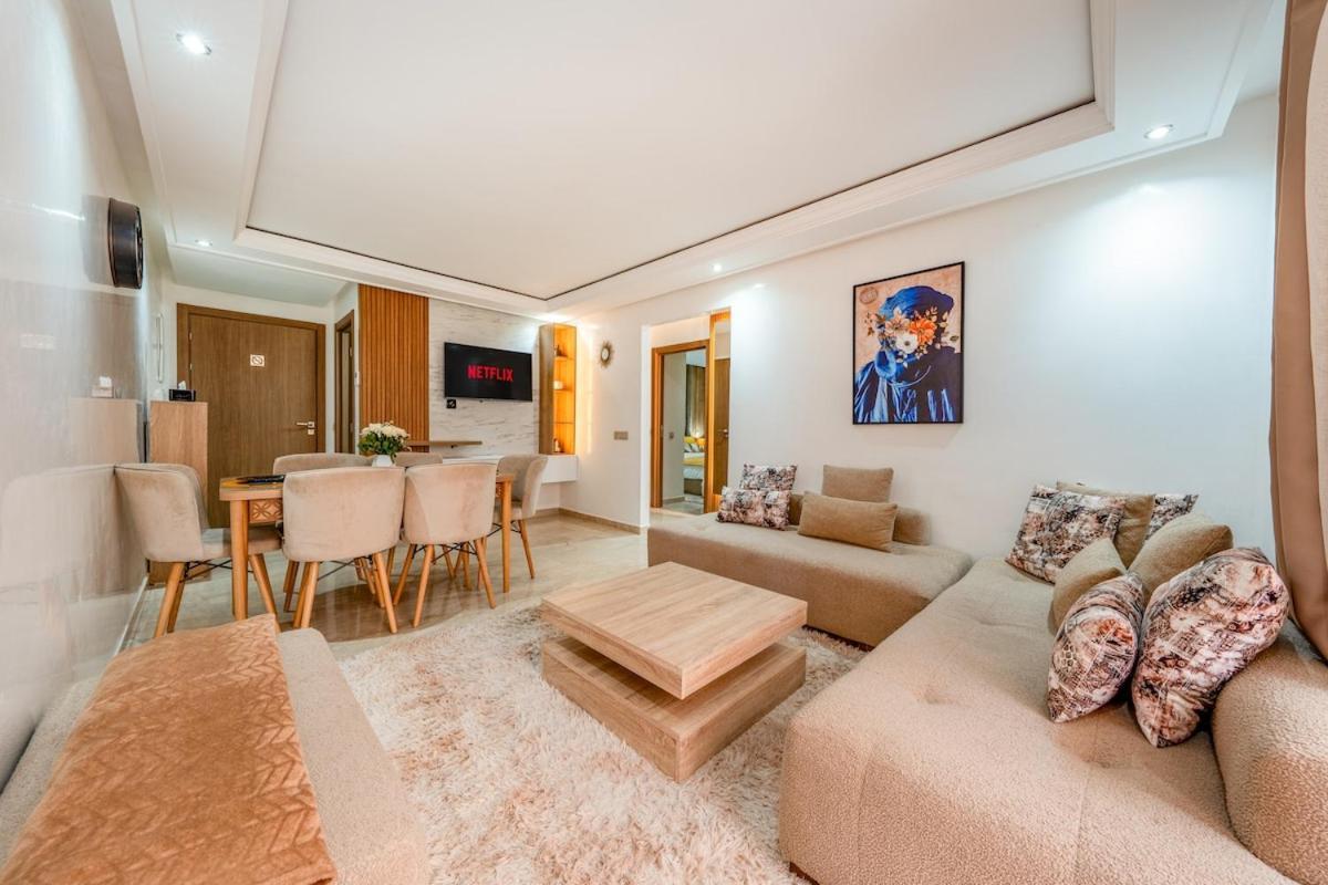 Apartamento Chic Gueliz Kasbel 211 Marrakesh