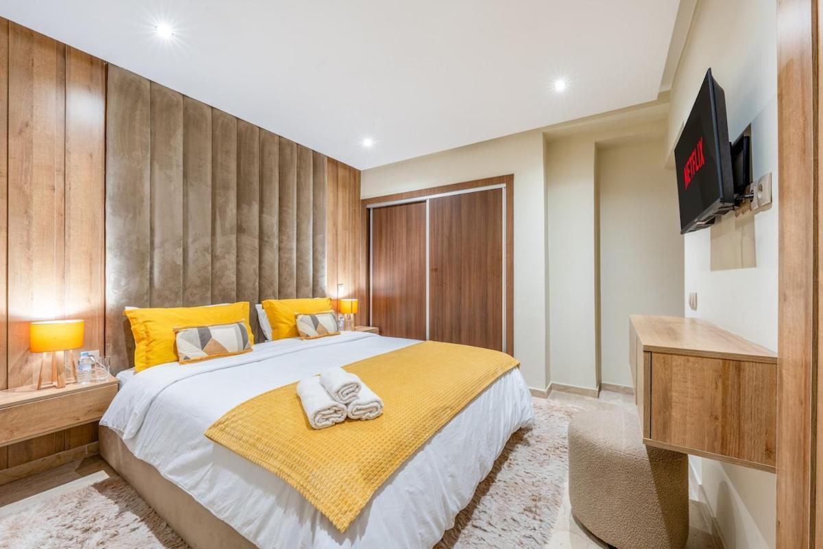 Apartamento Chic Gueliz Kasbel 211