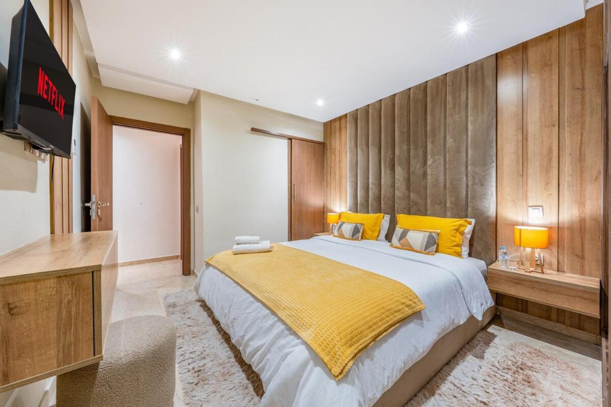 Chic Gueliz Kasbel 211 Apartamento *